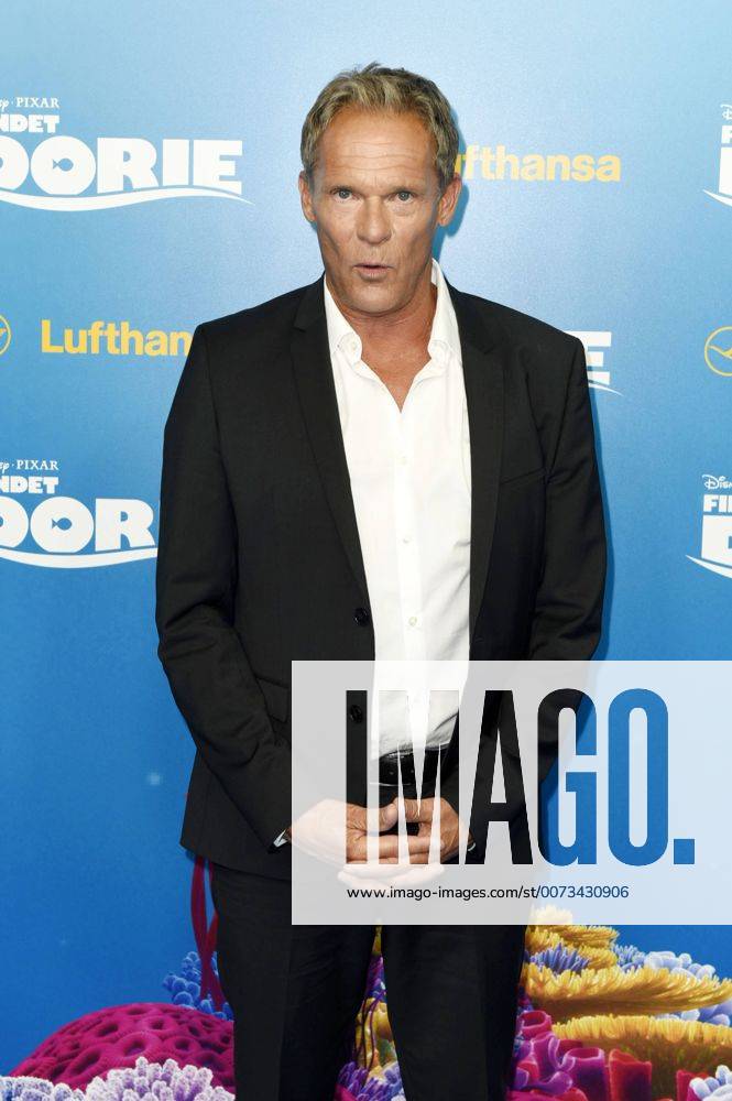 Christian Tramitz bei der Premiere des Kinofilms Findet Dorie Finding Dory im Zoo Palast. Berlin, 15.09.2016 Foto:xFredericx xFuturexImage