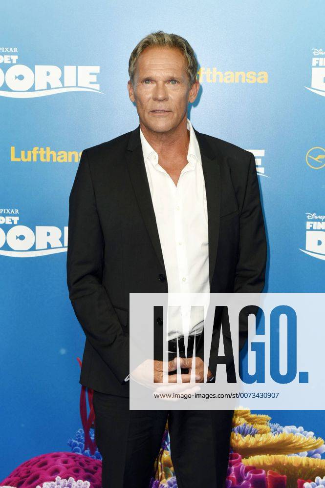 Christian Tramitz bei der Premiere des Kinofilms Findet Dorie Finding Dory im Zoo Palast. Berlin, 15.09.2016 Foto:xFredericx xFuturexImage