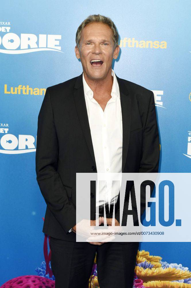 Christian Tramitz bei der Premiere des Kinofilms Findet Dorie Finding Dory im Zoo Palast. Berlin, 15.09.2016 Foto:xFredericx xFuturexImage