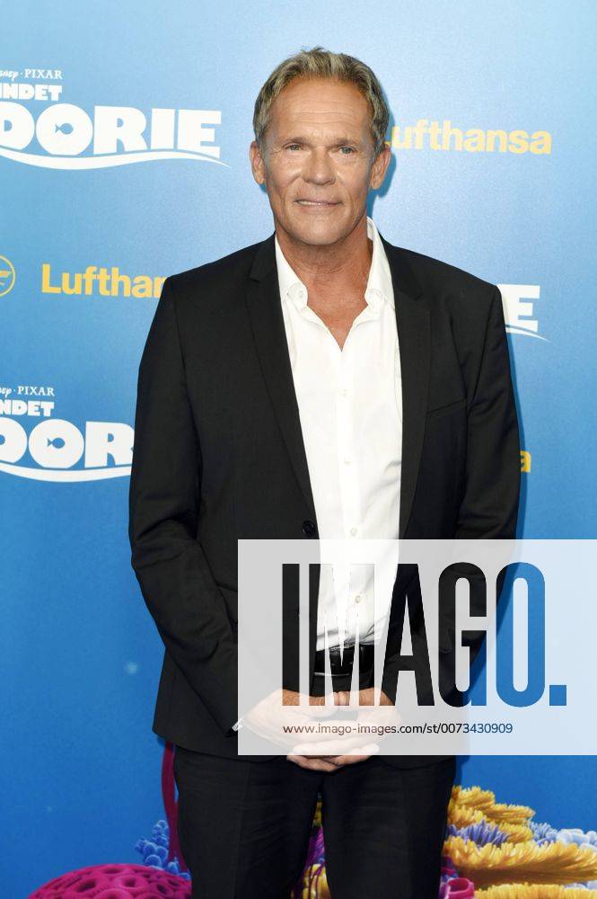 Christian Tramitz bei der Premiere des Kinofilms Findet Dorie Finding Dory im Zoo Palast. Berlin, 15.09.2016 Foto:xFredericx xFuturexImage