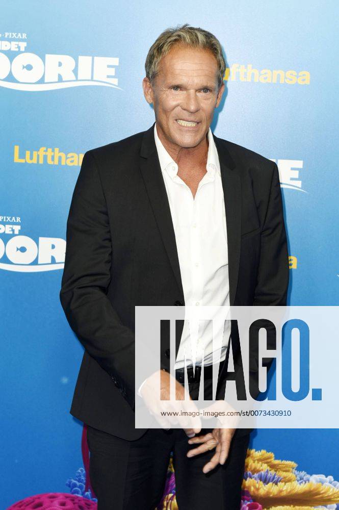 Christian Tramitz bei der Premiere des Kinofilms Findet Dorie Finding Dory im Zoo Palast. Berlin, 15.09.2016 Foto:xFredericx xFuturexImage