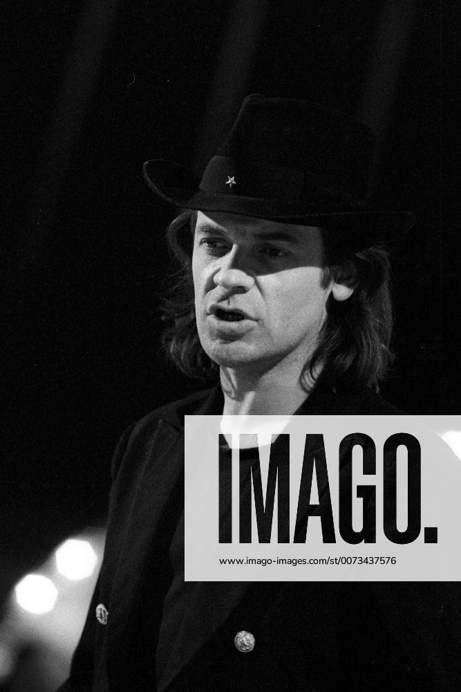 Telezirkus 1983, Sänger Udo Lindenberg