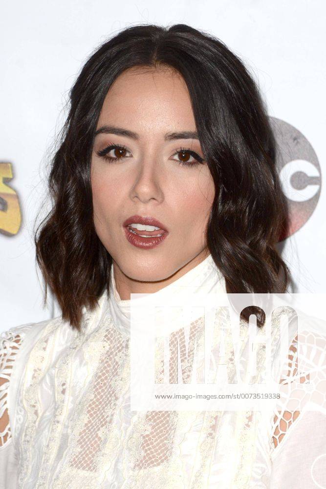 LOS ANGELES - SEP 19: Chloe Bennet at the Agents Of SHIELD Season 4 Premiere at the Pacific Theater at The Grove on September 19, 2016 in Los Angeles, CA