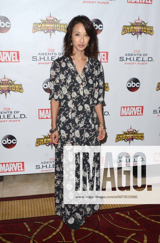 LOS ANGELES - SEP 19: Maurissa Tancharoen at the Agents Of SHIELD Season 4 Premiere at the Pacific Theater at The Grove on September 19, 2016 in Los Angeles, CA