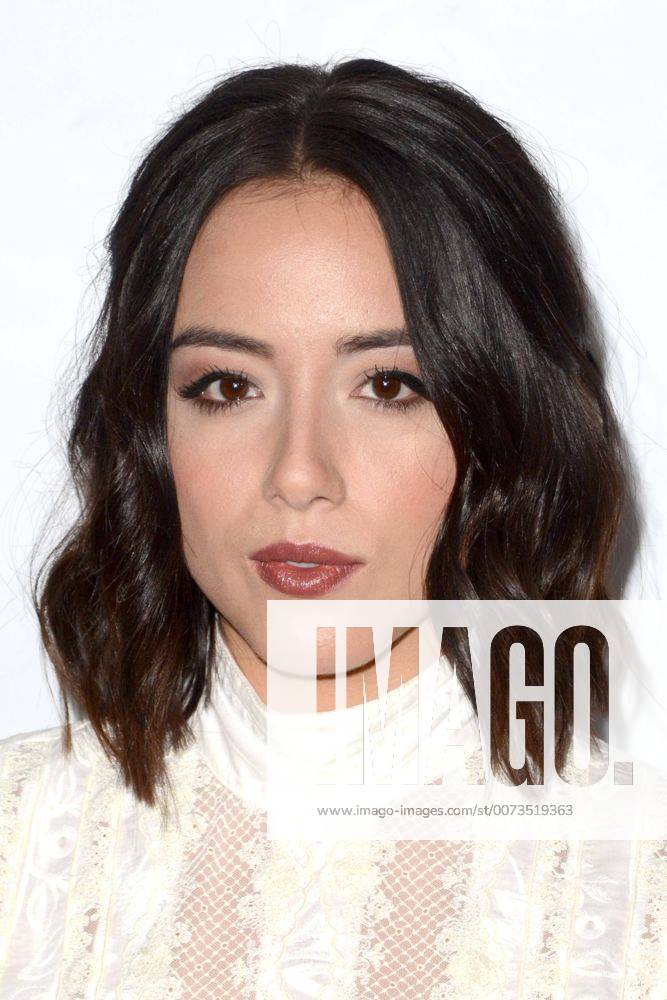 LOS ANGELES - SEP 19: Chloe Bennet at the Agents Of SHIELD Season 4 Premiere at the Pacific Theater at The Grove on September 19, 2016 in Los Angeles, CA