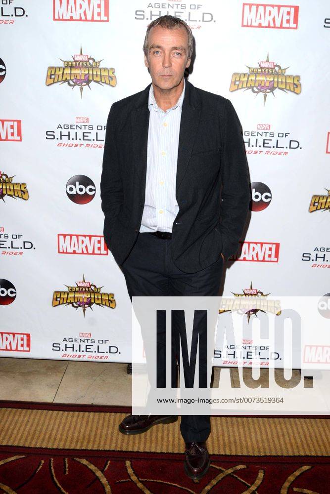 LOS ANGELES - SEP 19: John Hannah at the Agents Of SHIELD Season 4 Premiere at the Pacific Theater at The Grove on September 19, 2016 in Los Angeles, CA