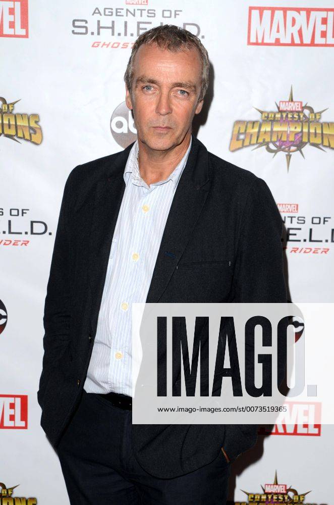 LOS ANGELES - SEP 19: John Hannah at the Agents Of SHIELD Season 4 Premiere at the Pacific Theater at The Grove on September 19, 2016 in Los Angeles, CA