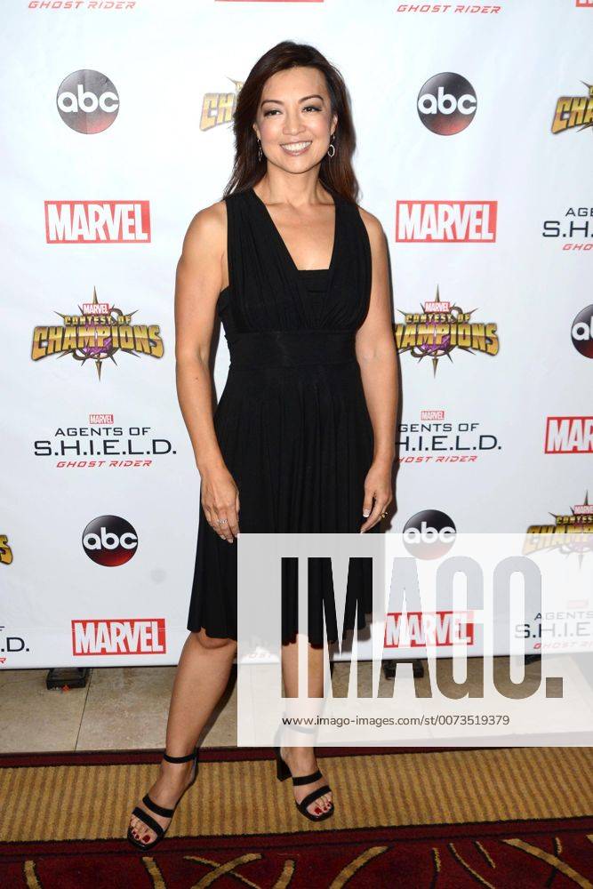 LOS ANGELES - SEP 19: Ming-Na Wen at the Agents Of SHIELD Season 4 Premiere at the Pacific Theater at The Grove on September 19, 2016 in Los Angeles, CA
