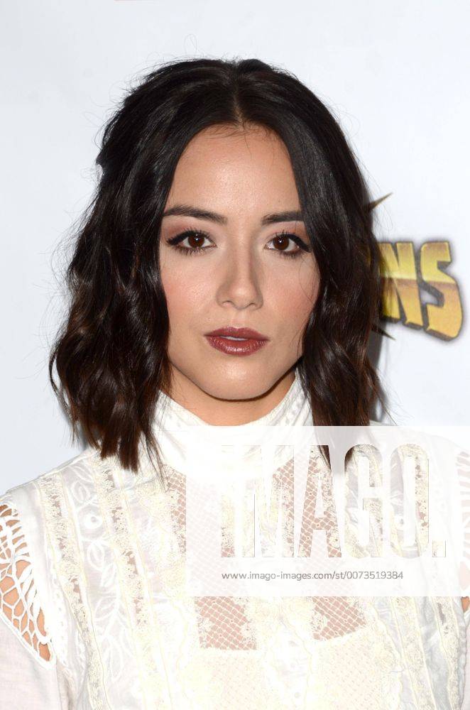 LOS ANGELES - SEP 19: Chloe Bennet at the Agents Of SHIELD Season 4 Premiere at the Pacific Theater at The Grove on September 19, 2016 in Los Angeles, CA