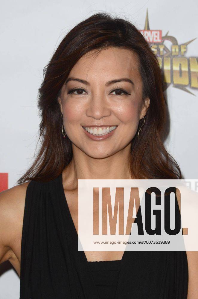 LOS ANGELES - SEP 19: Ming-Na Wen at the Agents Of SHIELD Season 4 Premiere at the Pacific Theater at The Grove on September 19, 2016 in Los Angeles, CA