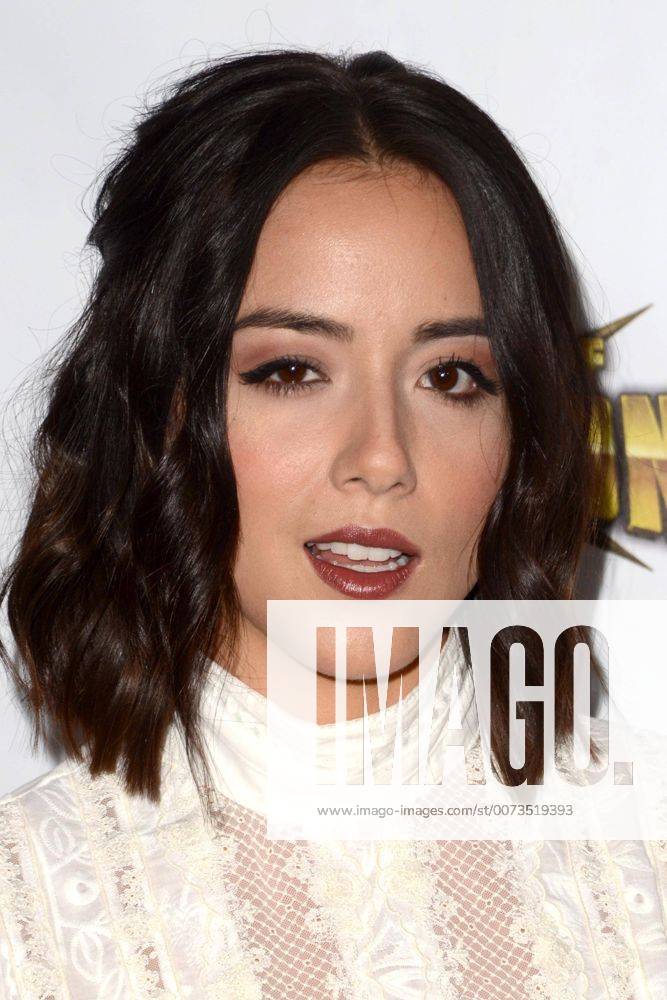LOS ANGELES - SEP 19: Chloe Bennet at the Agents Of SHIELD Season 4 Premiere at the Pacific Theater at The Grove on September 19, 2016 in Los Angeles, CA