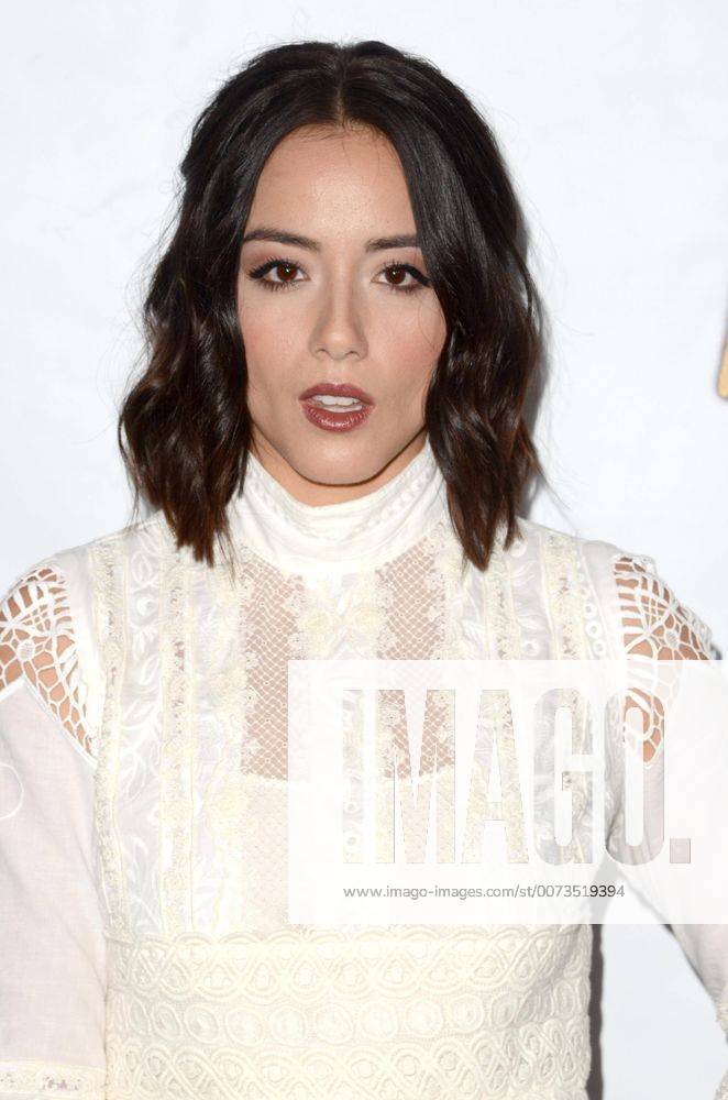 LOS ANGELES - SEP 19: Chloe Bennet at the Agents Of SHIELD Season 4 Premiere at the Pacific Theater at The Grove on September 19, 2016 in Los Angeles, CA