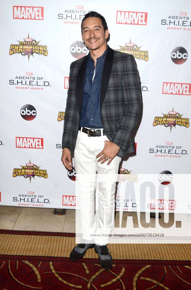 LOS ANGELES - SEP 19: Gabriel Luna at the Agents Of SHIELD Season 4 Premiere at the Pacific Theater at The Grove on September 19, 2016 in Los Angeles, CA
