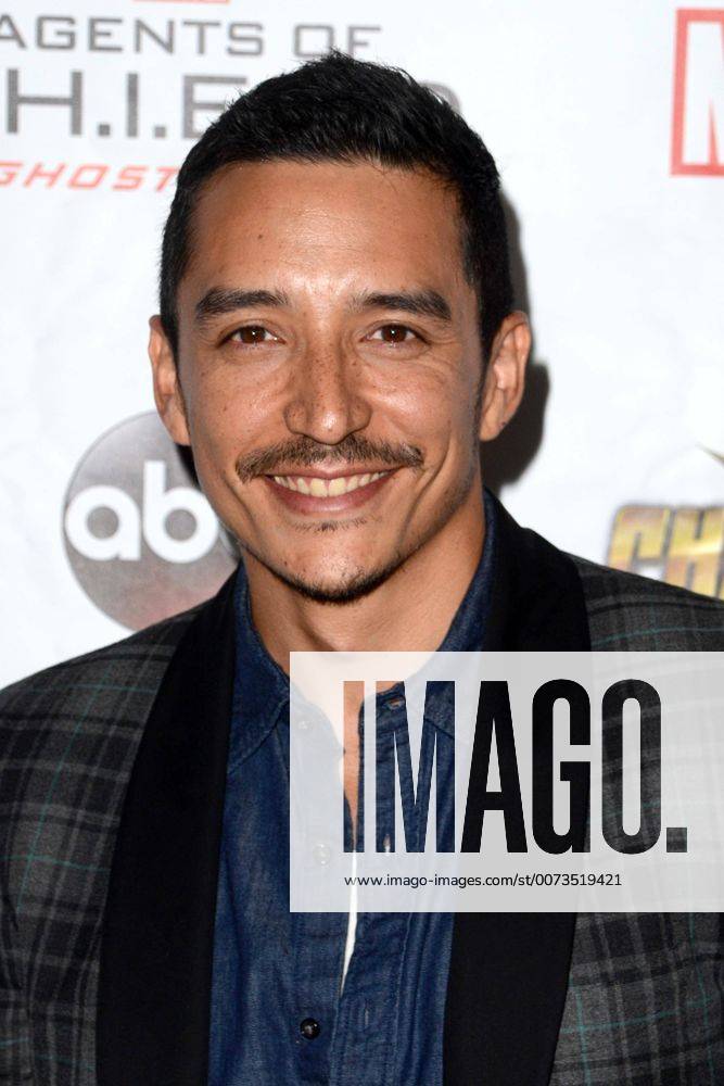 LOS ANGELES - SEP 19: Gabriel Luna at the Agents Of SHIELD Season 4 Premiere at the Pacific Theater at The Grove on September 19, 2016 in Los Angeles, CA
