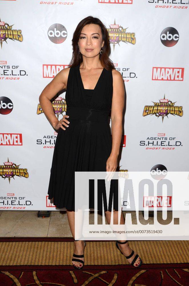 LOS ANGELES - SEP 19: Ming-Na Wen at the Agents Of SHIELD Season 4 Premiere at the Pacific Theater at The Grove on September 19, 2016 in Los Angeles, CA
