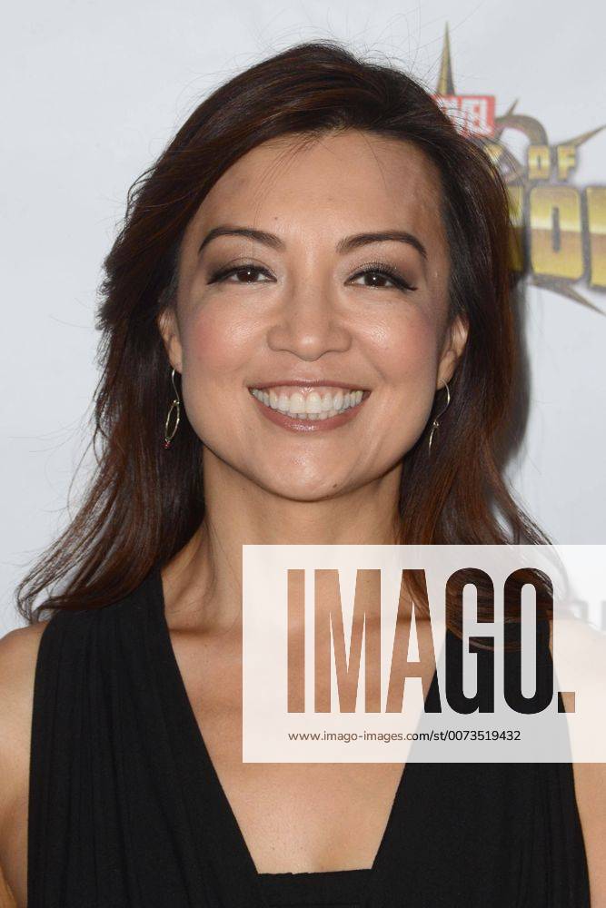 LOS ANGELES - SEP 19: Ming-Na Wen at the Agents Of SHIELD Season 4 Premiere at the Pacific Theater at The Grove on September 19, 2016 in Los Angeles, CA