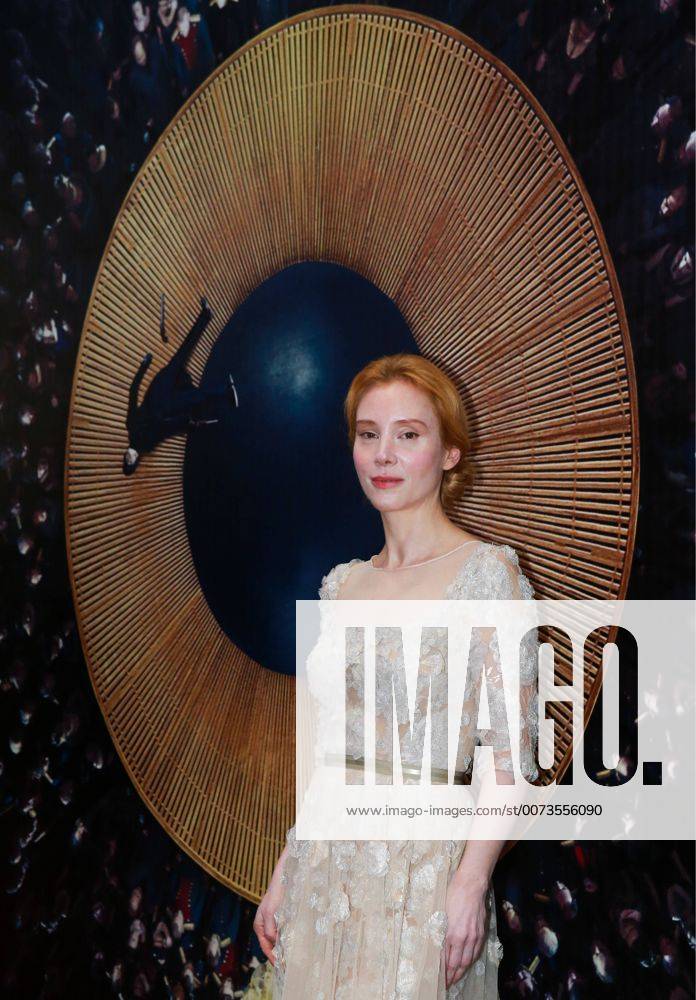 German actress Franziska Petri attends the Moscow premiere of Russian director Alexei Mizgirev s new film The Duelist at the Formula Kino na Kutuzovskom Cinema. Sergei Fadeichev TASS TS031F37