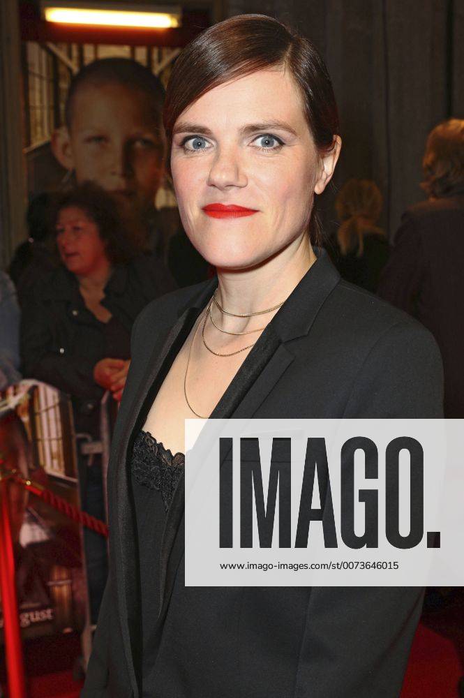 Fritzi Haberlandt bei der Premiere des Kinofilms Nebel im August in der Lichtburg. Essen, 26.09.2016 Foto:xFuturexImage