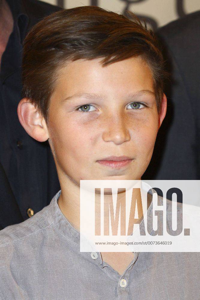 Ivo Pietzcker bei der Premiere des Kinofilms Nebel im August in der Lichtburg. Essen, 26.09.2016 Foto:xFuturexImage