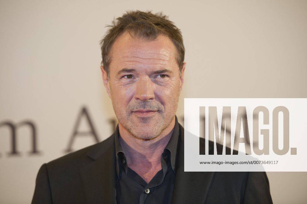 Sebastian KOCH, Schauspieler, Filmpremiere Nebel im August , in der Lichtburg in Essen