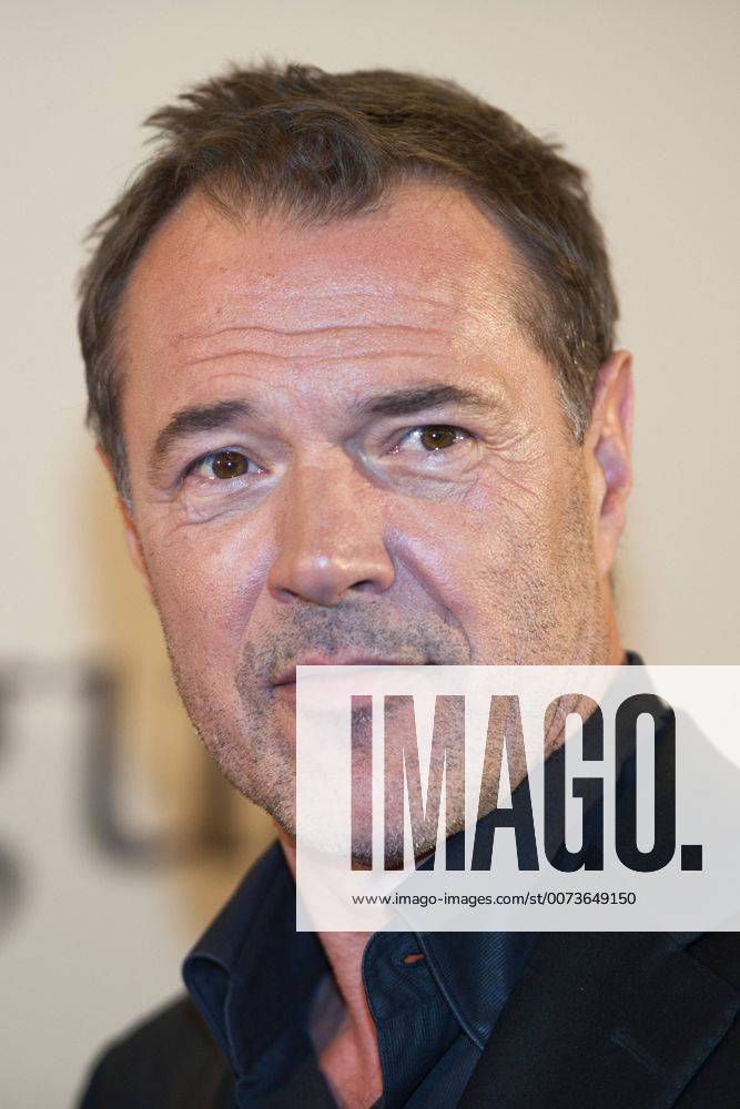 Sebastian KOCH, Schauspieler, Filmpremiere Nebel im August , in der Lichtburg in Essen