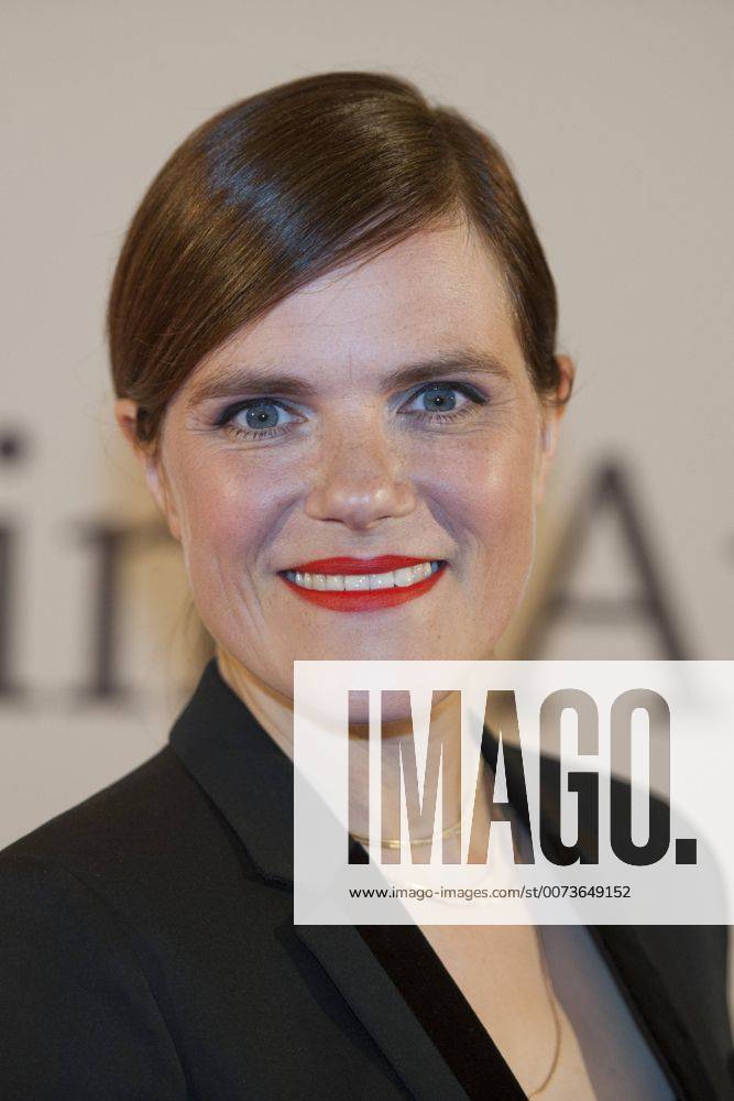 Fritzi HABERLANDT, Schauspielerin, Filmpremiere Nebel im August , in der Lichtburg in Essen