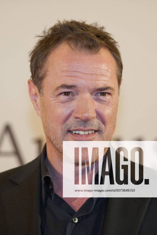 Sebastian KOCH, Schauspieler, Filmpremiere Nebel im August , in der Lichtburg in Essen