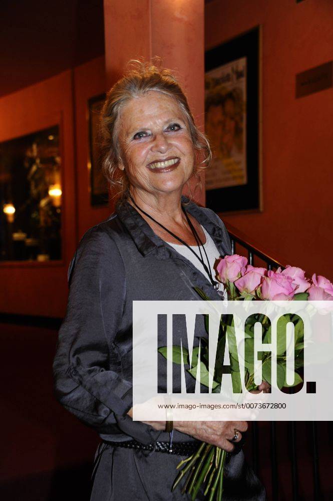 Cordula Trantow Premiere Der dressierte Mann Komödie im Bayerischen Hof Theater München 28. September 2016