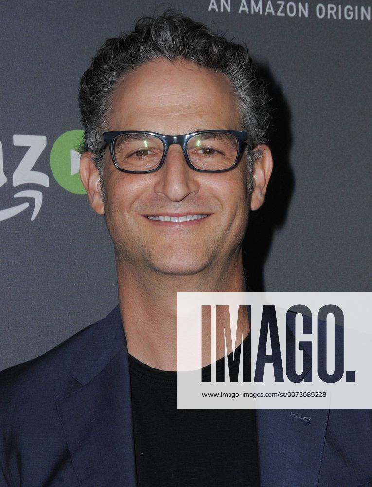 West Hollywood, CA, United States - 30 September 2016 - West Hollywood, California. Larry Trilling. Amazon Red Carpet Premiere Screening Of Original Drama Series Goliath held at The London West Hollywood. Photo Credit: AdMedia West Hollywood United States - ZUMAa123