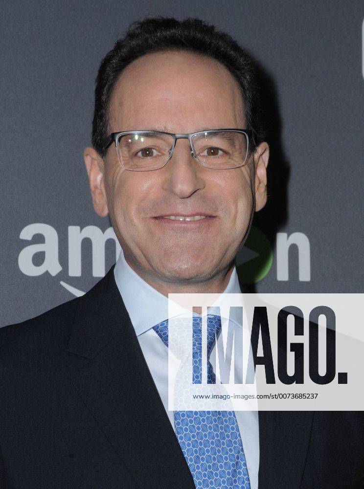 West Hollywood, CA, United States - 30 September 2016 - West Hollywood, California. Jonathan Shapiro. Amazon Red Carpet Premiere Screening Of Original Drama Series Goliath held at The London West Hollywood. Photo Credit: AdMedia West Hollywood United States - ZUMAa123