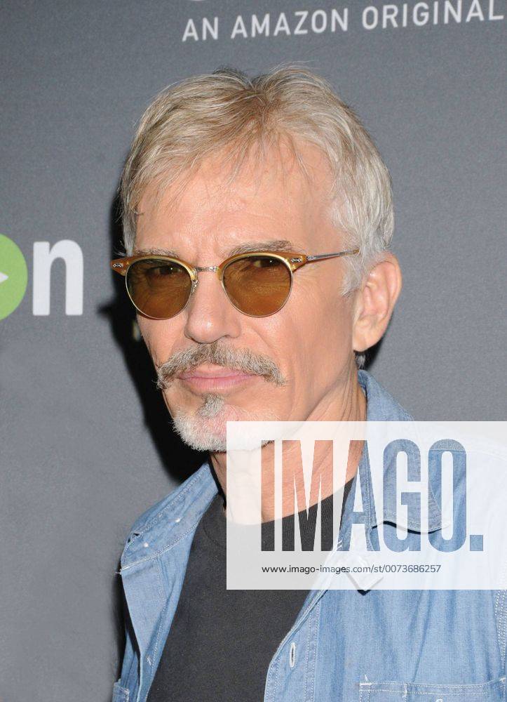Los Angeles, California, United States - September 29th 2016 - Los Angeles California USA - Actor BILLY BOB THORNTON at the Goliath Premiere held at the London West Hollywood Hotel, Los Angeles Los Angeles United States - ZUMAf05_