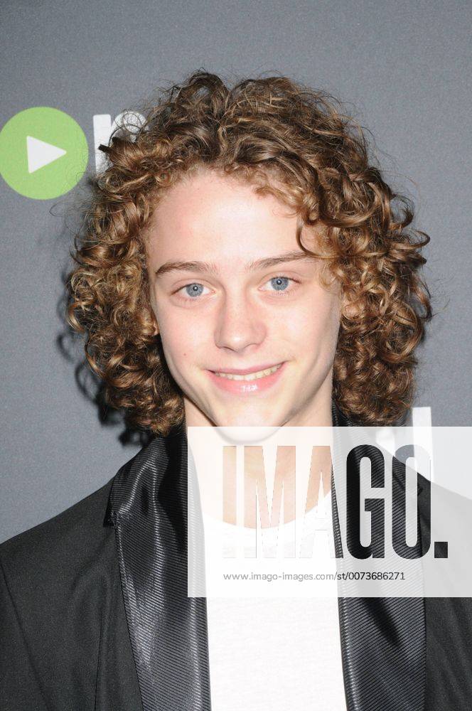 Los Angeles, California, United States - September 29th 2016 - Los Angeles California USA - Actor BRITAIN DALTON at the Goliath Premiere held at the London West Hollywood Hotel, Los Angeles Los Angeles United States - ZUMAf05_