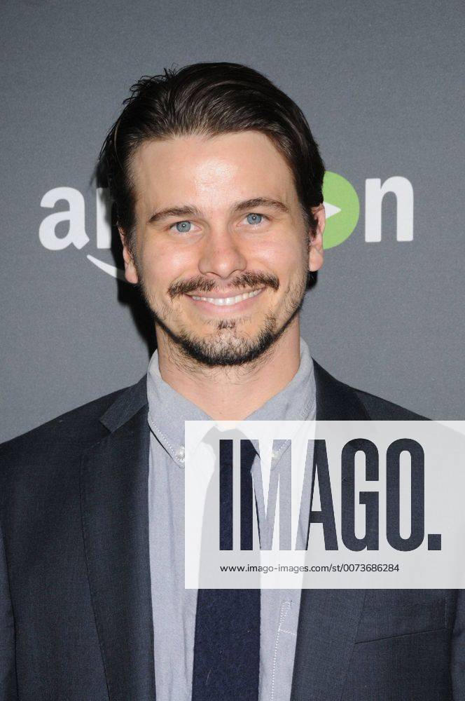 Los Angeles, California, United States - September 29th 2016 - Los Angeles California USA - Actor JASON RITTER at the Goliath Premiere held at the London West Hollywood Hotel, Los Angeles Los Angeles United States - ZUMAf05_