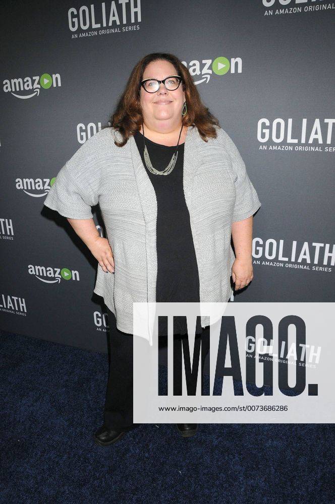 Los Angeles, California, United States - September 29th 2016 - Los Angeles California USA - Actress JULIE BRISTER at the Goliath Premiere held at the London West Hollywood Hotel, Los Angeles Los Angeles United States - ZUMAf05_