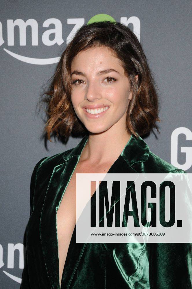 Los Angeles, California, United States - September 29th 2016 - Los Angeles California USA - Actress OLIVIA THIRLBY at the Goliath Premiere held at the London West Hollywood Hotel, Los Angeles Los Angeles United States - ZUMAf05_