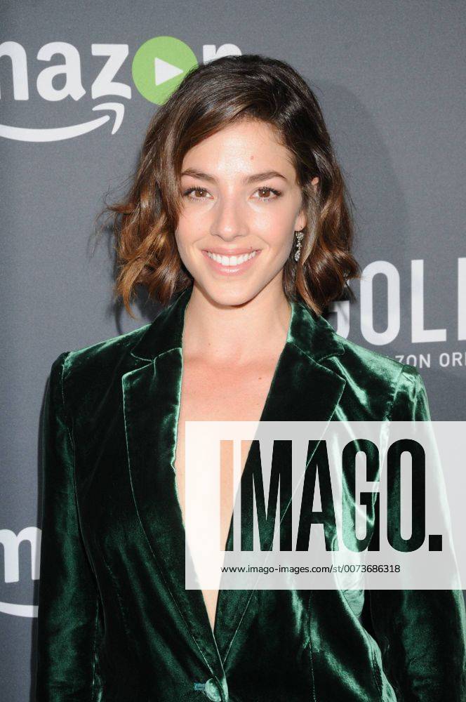 Los Angeles, California, United States - September 29th 2016 - Los Angeles California USA - Actress OLIVIA THIRLBY at the Goliath Premiere held at the London West Hollywood Hotel, Los Angeles Los Angeles United States - ZUMAf05_