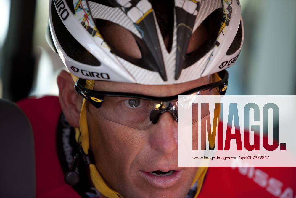 Feb 16, 2011 - LANCE ARMSTRONG closes the book on a failed comeback, as he announces retirement. Seven-time Tour de France champion Lance Armstrong says he wants to devote himself to his family and charitable work. A federal grand jury investigation into allegations that he used performance-enhancing drugs is still ongoing. PICTURED: Jan 20, 2011 - Adelaide, Australia - LANCE ARMSTRONG of Radio Shack at the start of Stage 3 Tour Down Under. - ZUMAf96