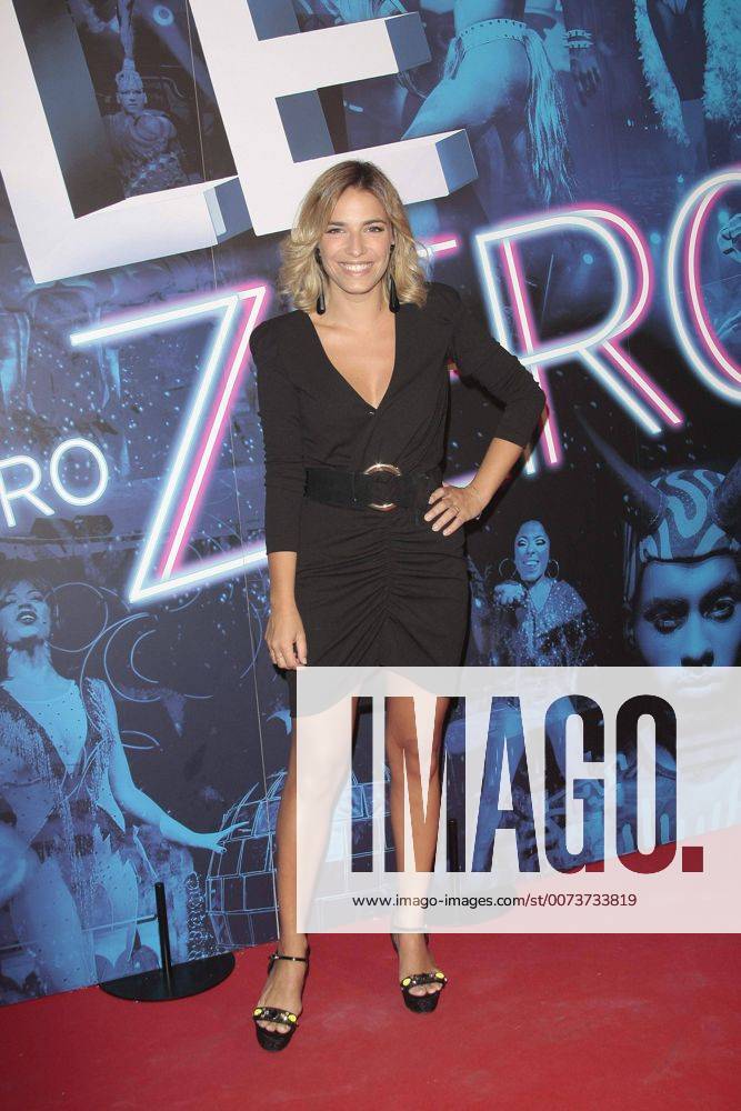 Estreno The Hole Zero Flora Gonzalez Madrid 0410 2016 482 Cordon Press Photo by Paco Suarez Abad Cordon Press PacoxSuarezxAbad
