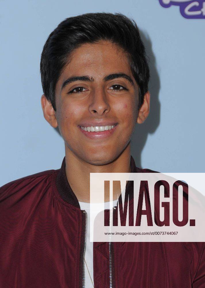 Hollywood, CA, United States - 05 October 2016 - Hollywood, California. Karan Brar. Premiere Of Disney Channel s The Swap held at ArcLight Cinemas. Photo Credit: AdMedia Hollywood United States - ZUMAa123