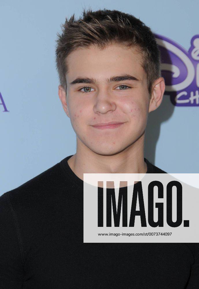 Hollywood, CA, United States - 05 October 2016 - Hollywood, California. Gus Kamp. Premiere Of Disney Channel s The Swap held at ArcLight Cinemas. Photo Credit: AdMedia05 October 2016 - Hollywood, California. Trinitee Stokes. Premiere Of Disney Channel s The Swap held at ArcLight Cinemas. Photo Credit: AdMedia Hollywood United States - ZUMAa123
