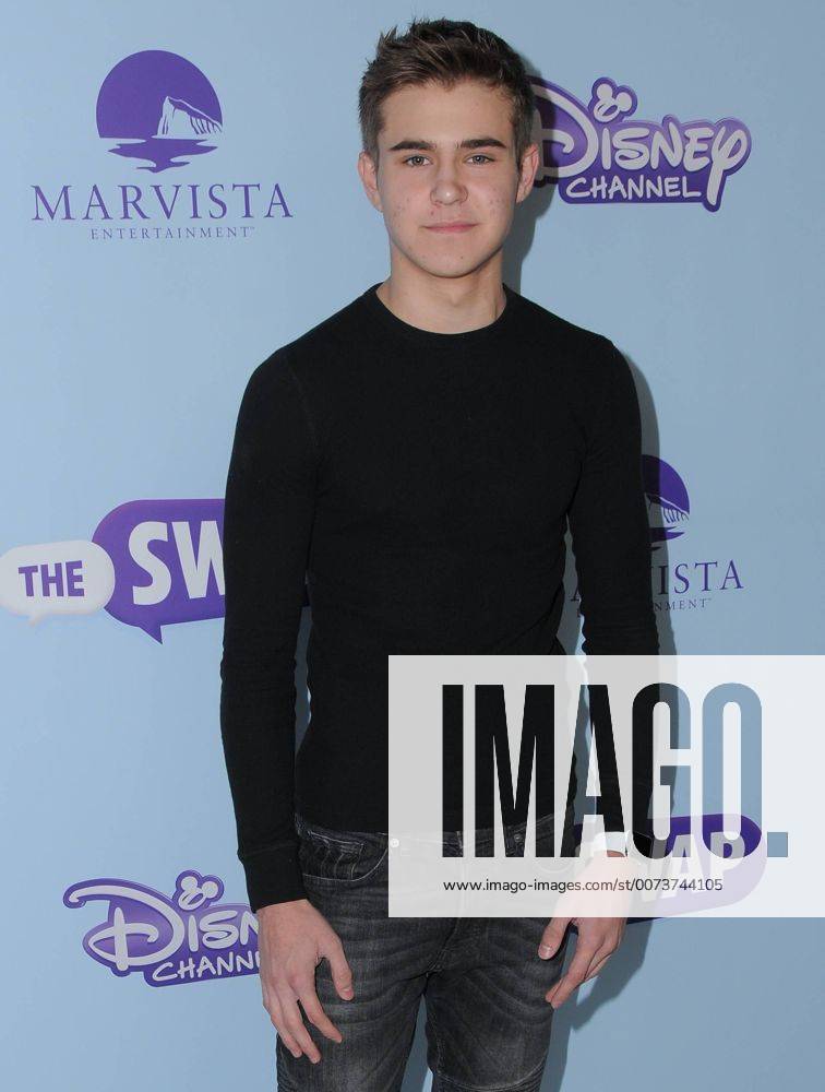 Hollywood, CA, United States - 05 October 2016 - Hollywood, California. Gus Kamp. Premiere Of Disney Channel s The Swap held at ArcLight Cinemas. Photo Credit: AdMedia05 October 2016 - Hollywood, California. Trinitee Stokes. Premiere Of Disney Channel s The Swap held at ArcLight Cinemas. Photo Credit: AdMedia Hollywood United States - ZUMAa123