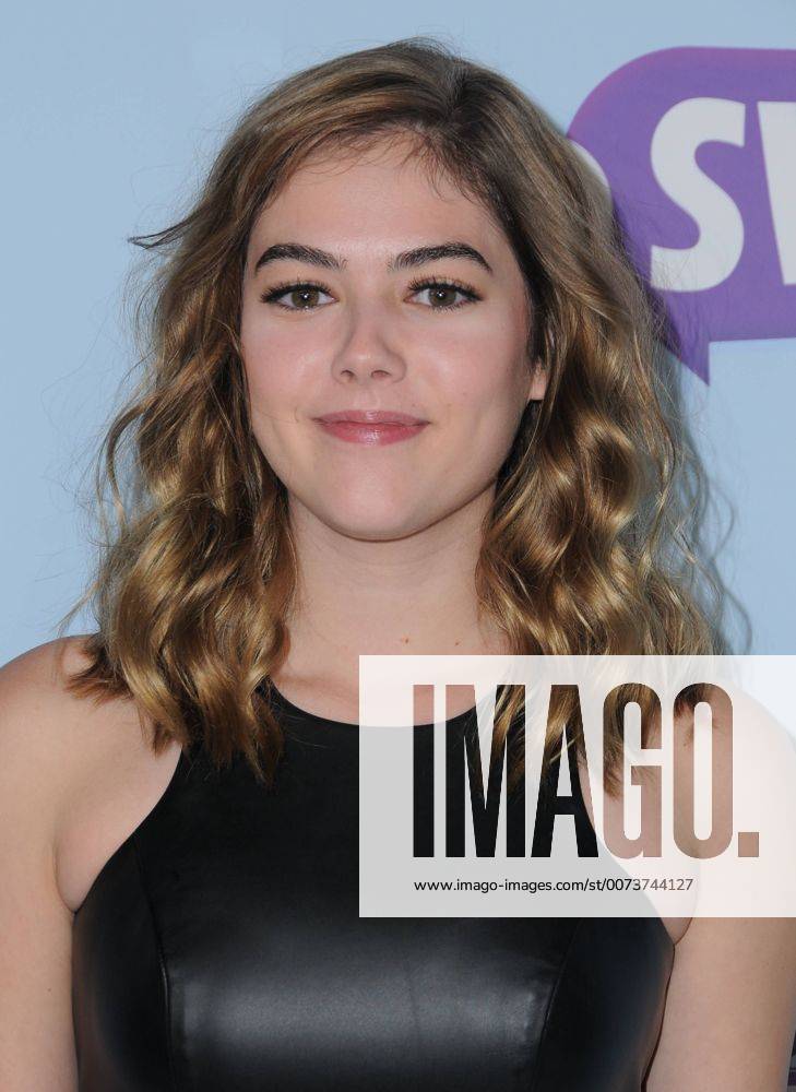 Hollywood, CA, United States - 05 October 2016 - Hollywood, California. McKaley Miller. Premiere Of Disney Channel s The Swap held at ArcLight Cinemas. Photo Credit: AdMedia Hollywood United States - ZUMAa123