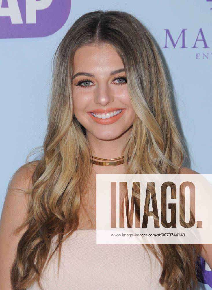 Hollywood, CA, United States - 05 October 2016 - Hollywood, California. Eliana Jones. Premiere Of Disney Channel s The Swap held at ArcLight Cinemas. Photo Credit: AdMedia Hollywood United States - ZUMAa123