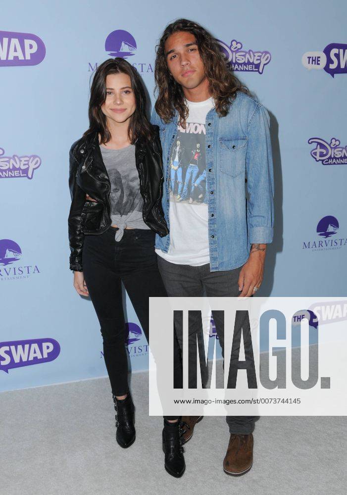 Hollywood, CA, United States - 05 October 2016 - Hollywood, California. Olivia Stuck. Premiere Of Disney Channel s The Swap held at ArcLight Cinemas. Photo Credit: AdMedia Hollywood United States - ZUMAa123