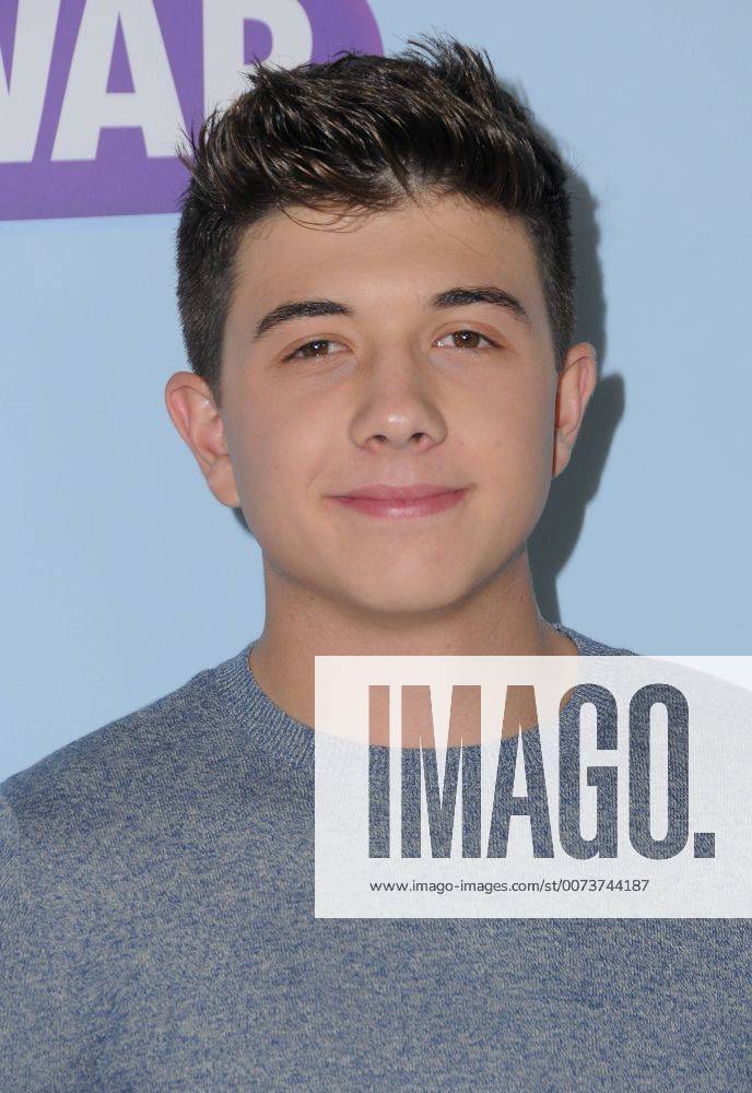Hollywood, CA, United States - 05 October 2016 - Hollywood, California. Bradley Steven Perry. Premiere Of Disney Channel s The Swap held at ArcLight Cinemas. Photo Credit: AdMedia Hollywood United States - ZUMAa123