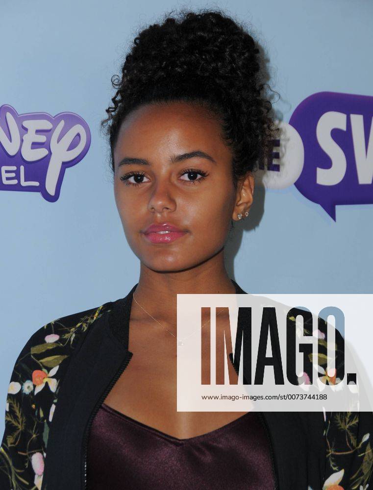 Hollywood, CA, United States - 05 October 2016 - Hollywood, California. Ava Dash. Premiere Of Disney Channel s The Swap held at ArcLight Cinemas. Photo Credit: AdMedia Hollywood United States - ZUMAa123