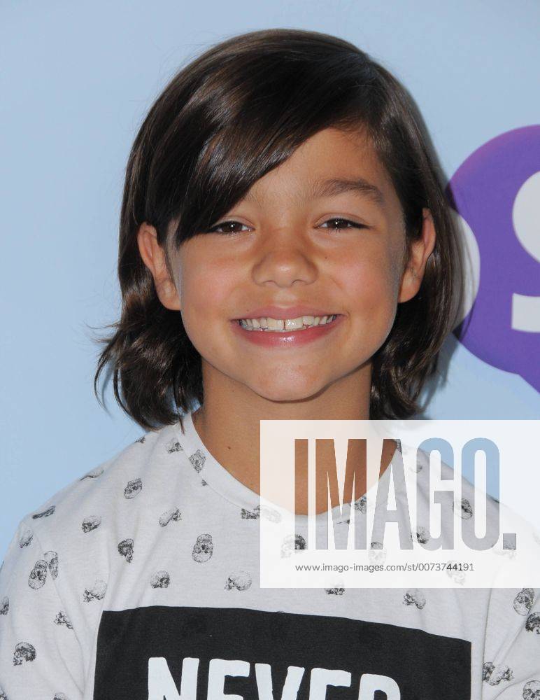 Hollywood, CA, United States - 05 October 2016 - Hollywood, California. Malachi Barton. Premiere Of Disney Channel s The Swap held at ArcLight Cinemas. Photo Credit: AdMedia Hollywood United States - ZUMAa123