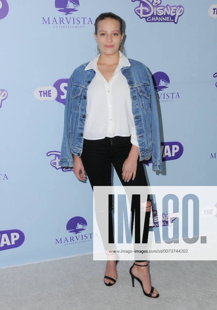 Hollywood, CA, United States - 05 October 2016 - Hollywood, California. Charli Barcena. Premiere Of Disney Channel s The Swap held at ArcLight Cinemas. Photo Credit: AdMedia Hollywood United States - ZUMAa123