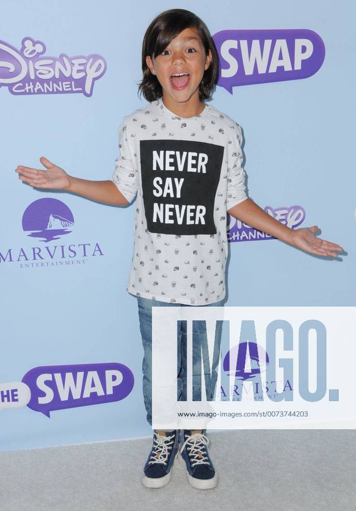 Hollywood, CA, United States - 05 October 2016 - Hollywood, California. Malachi Barton. Premiere Of Disney Channel s The Swap held at ArcLight Cinemas. Photo Credit: AdMedia Hollywood United States - ZUMAa123