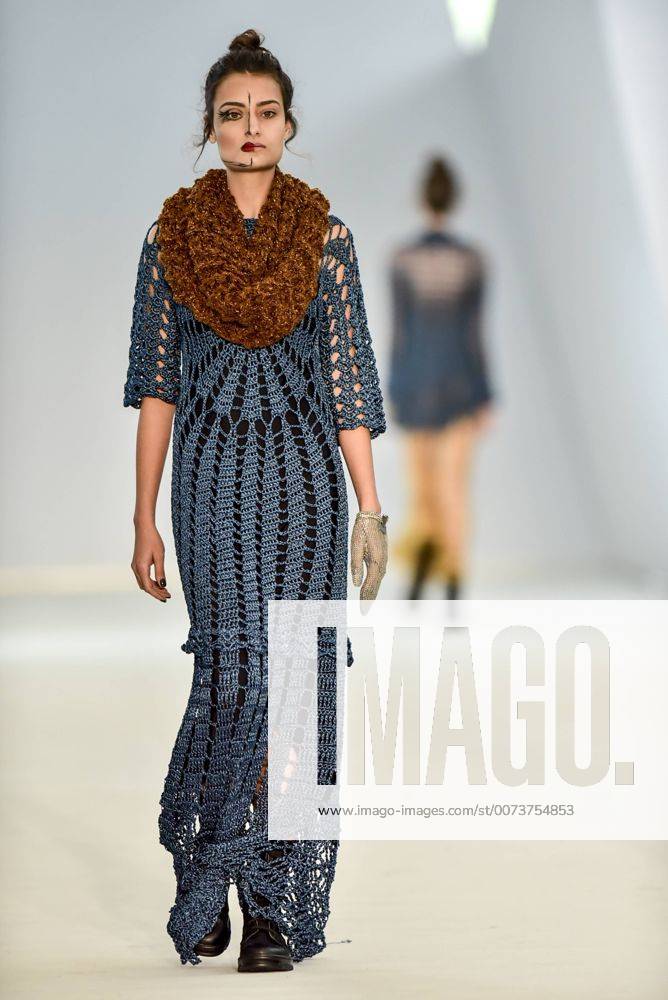 BELO HORIZONTE, MG - 06.10.2016: MINAS TREND OUTONO INVERNO 2017 - designer fashion show Doisélles during the nineteenth edition of the Minas Trend - Autumn Winter 2017 held in Expominas in Belo Horizonte, MG. on the afternoon of Thursday (06). x1211776x MourãoxPanda